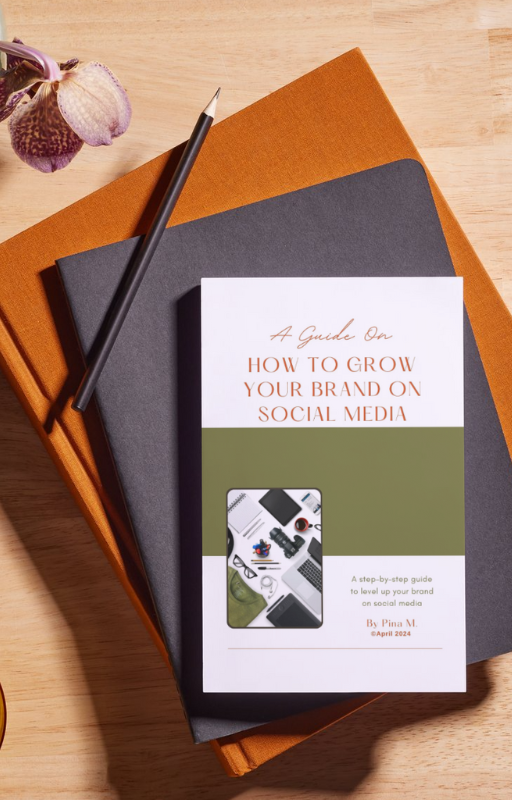 A Guide On HOW TO GROW YOUR BRAND ON SOCIAL MEDIA